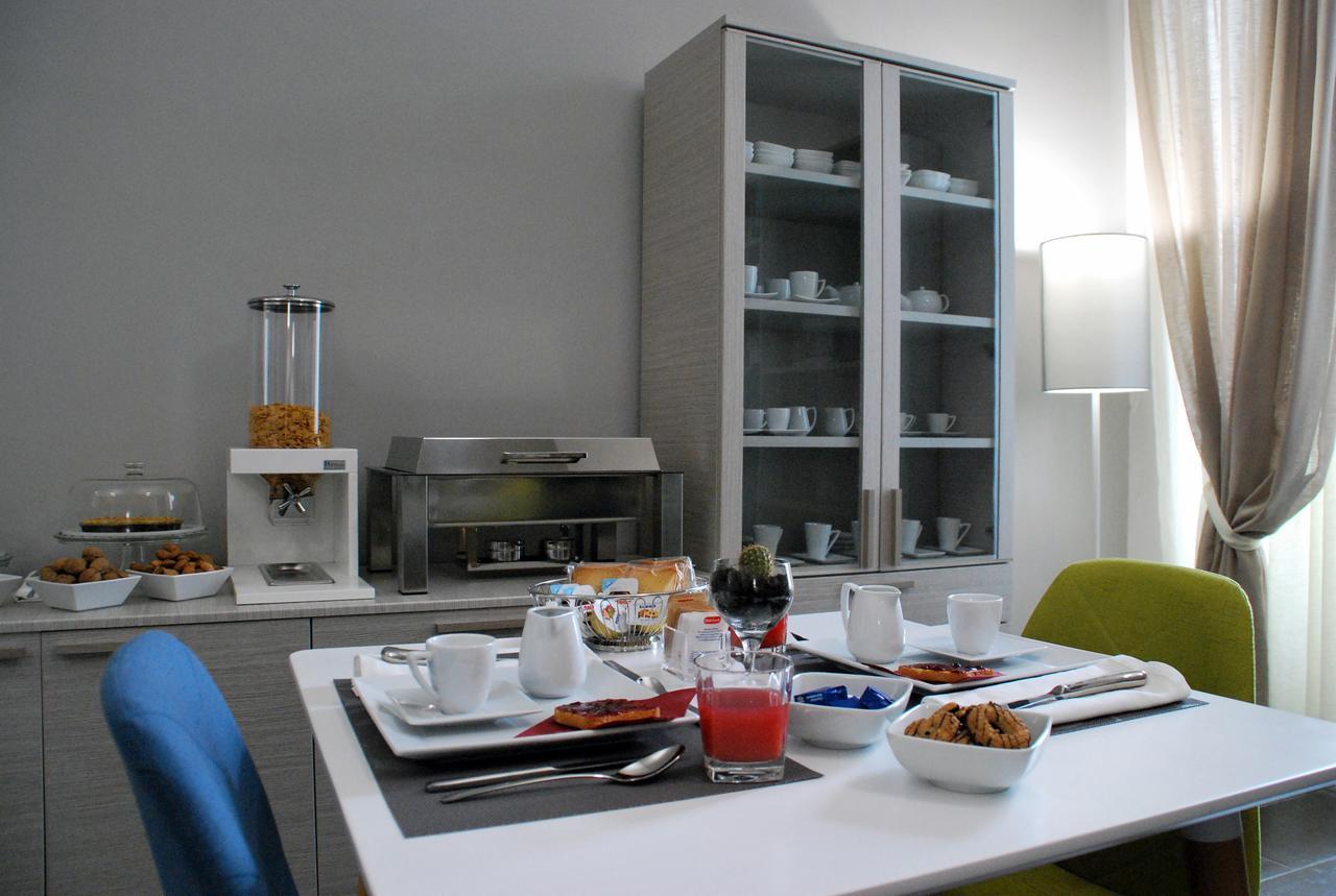Casasicilia Carlo V Guest house Palermo