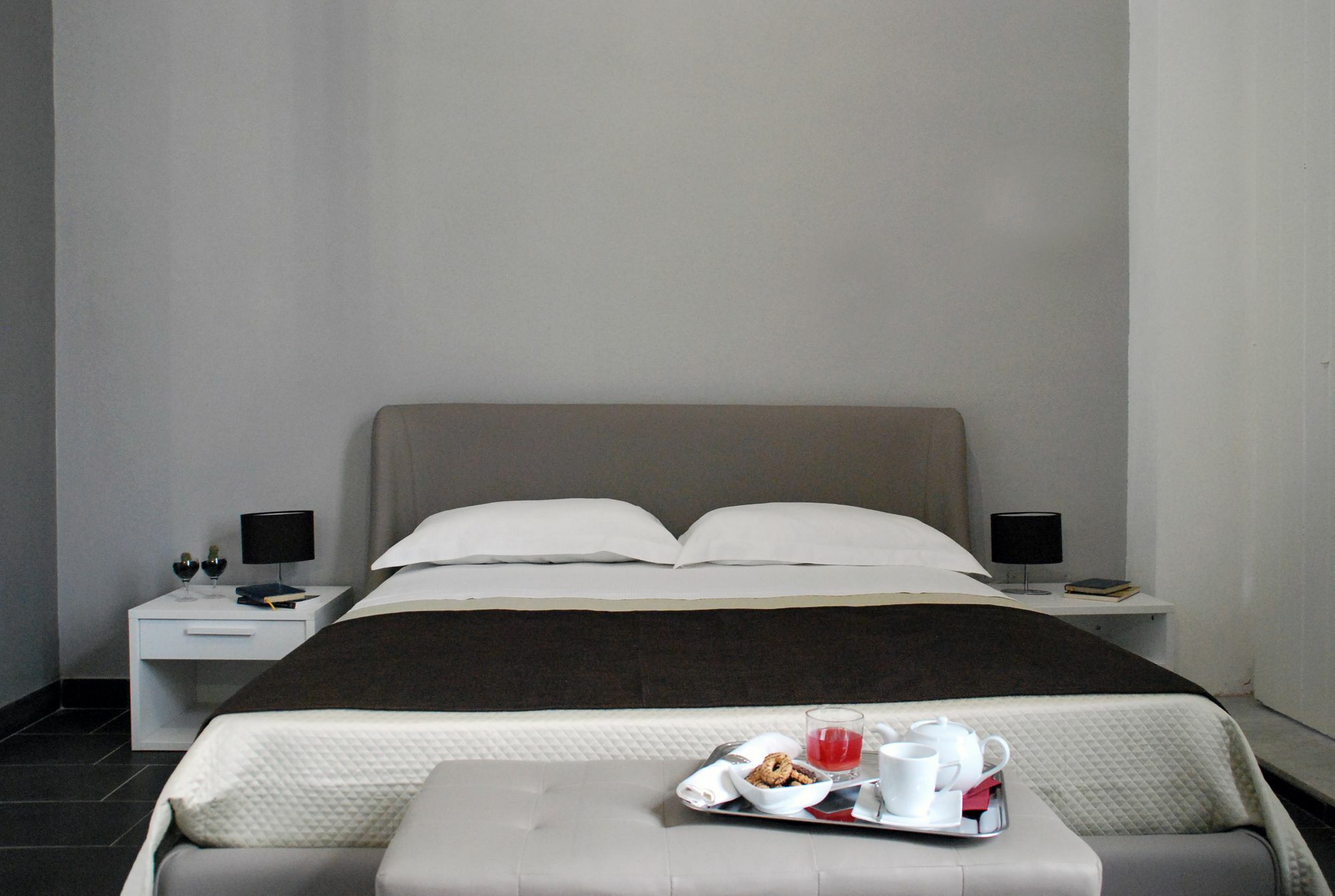 Casasicilia Carlo V Guest house