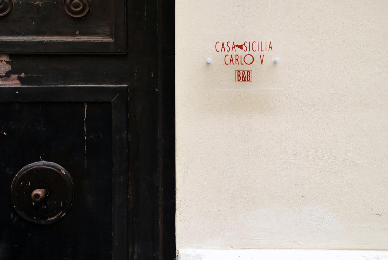 Casasicilia Carlo V 2* Palermo